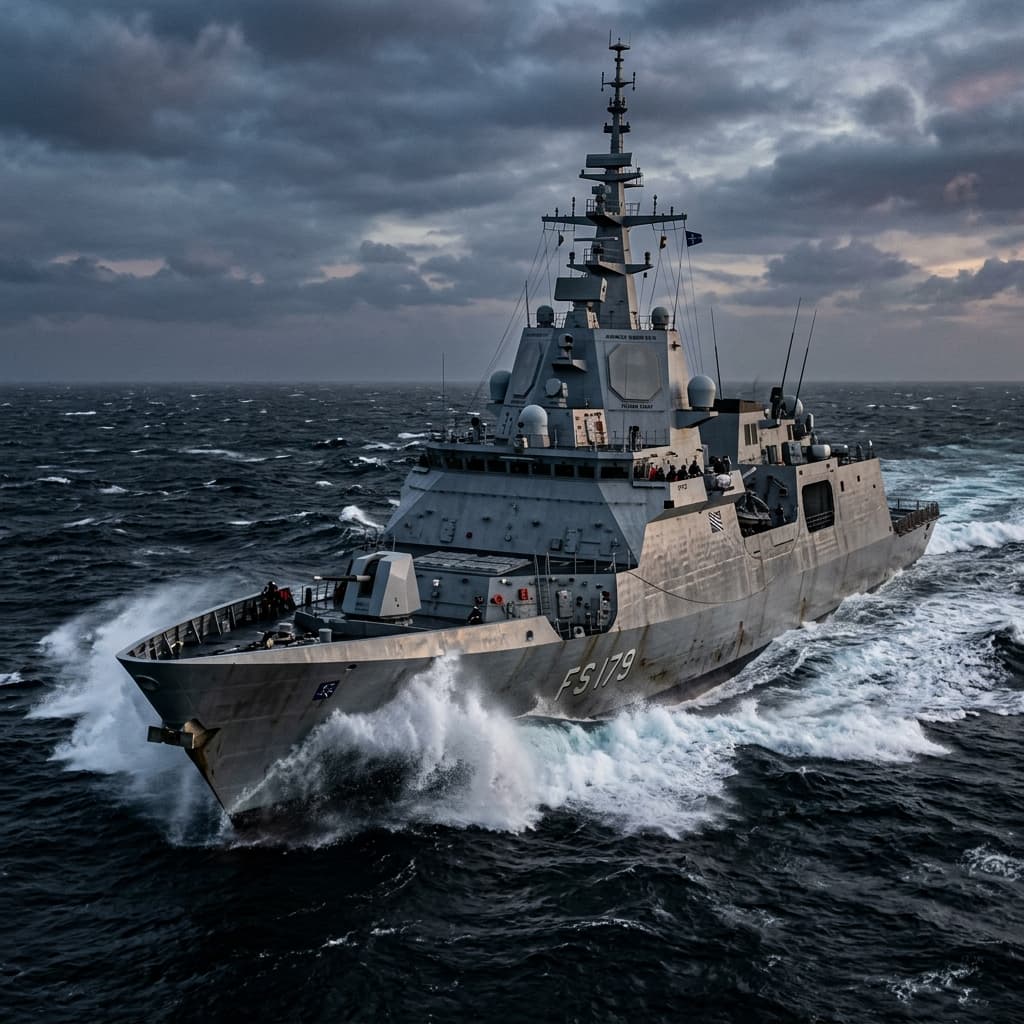 Stealth Frigate Window Retrofit